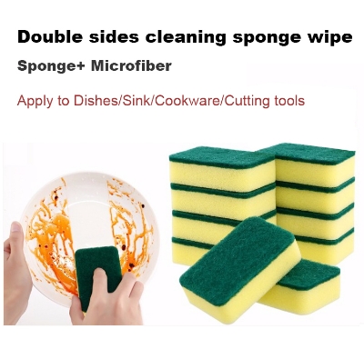 Picture of multitype round/net scruber/soft spoonge  dish wash scrubber - multicolor-color family - Laundry & Cleaning - Must Have