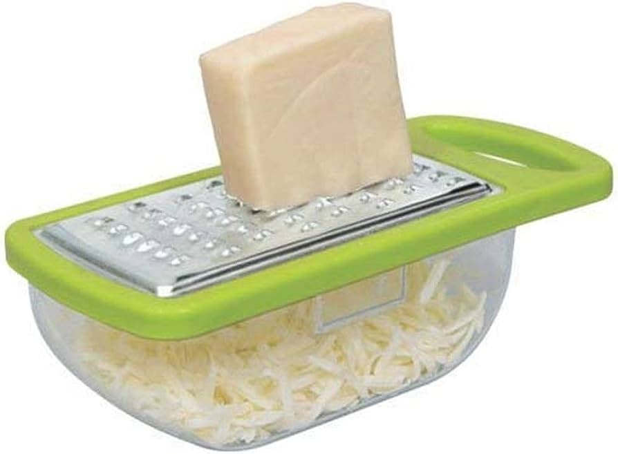 Picture of Cheese and Vegetable Grater/Box Vegetable Grater-Stainless Steel