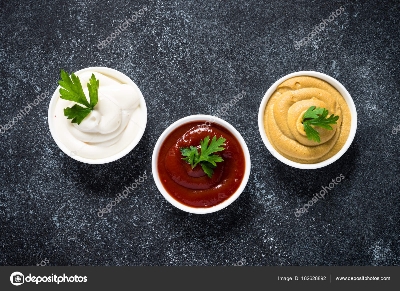 Picture of 1Pcs 2 inch Super Cute Ceramic Sauce Dish bowl bati Mini Tray Small Plate Side Seasoning Dish Condiment Dishes Sushi Soy Snack Dipping Home Bowl