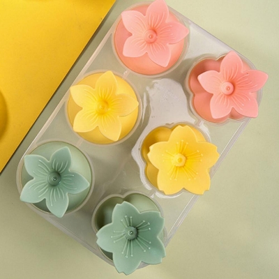 Picture of 6 pcs Ice Cream Mold