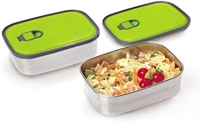 Picture of Tedemei 350ML portable with Exhaust hole leak-proof lunch box