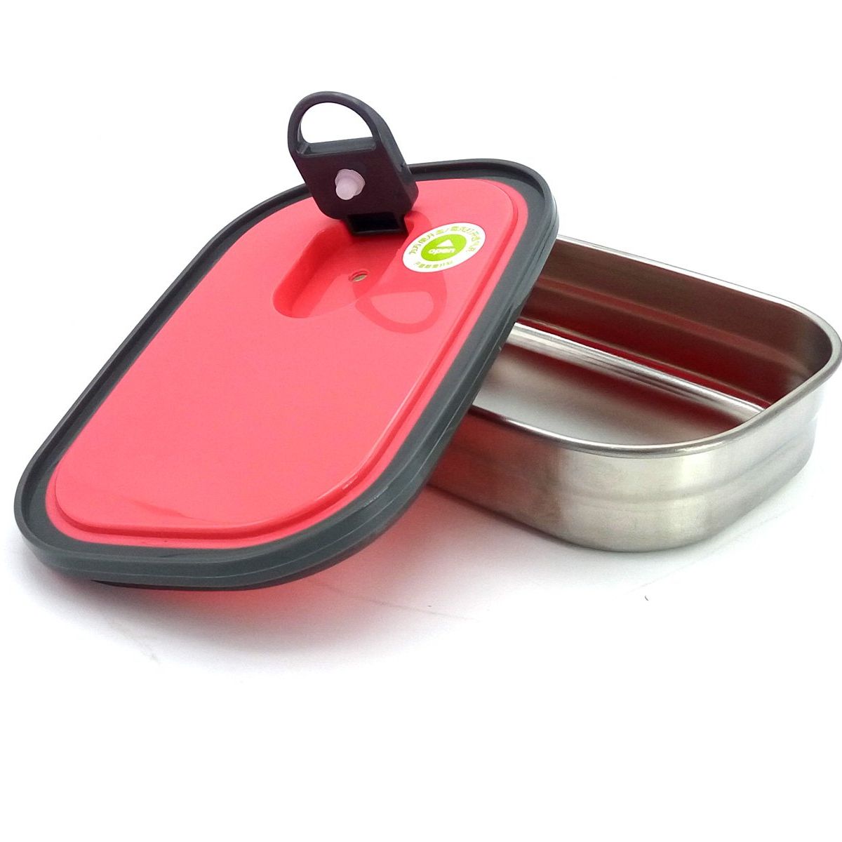 Picture of Tedemei 350ML portable with Exhaust hole leak-proof lunch box