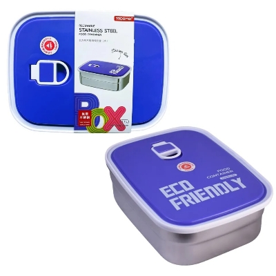 Picture of Tedemei 350ML portable with Exhaust hole leak-proof lunch box