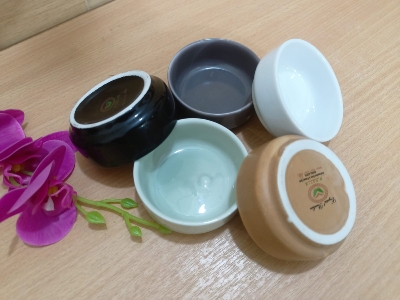 Picture of 1 piece  2.5 inch sauce bati sause bowl Ceramic Bowl  Household Kitchen Dipping Dish