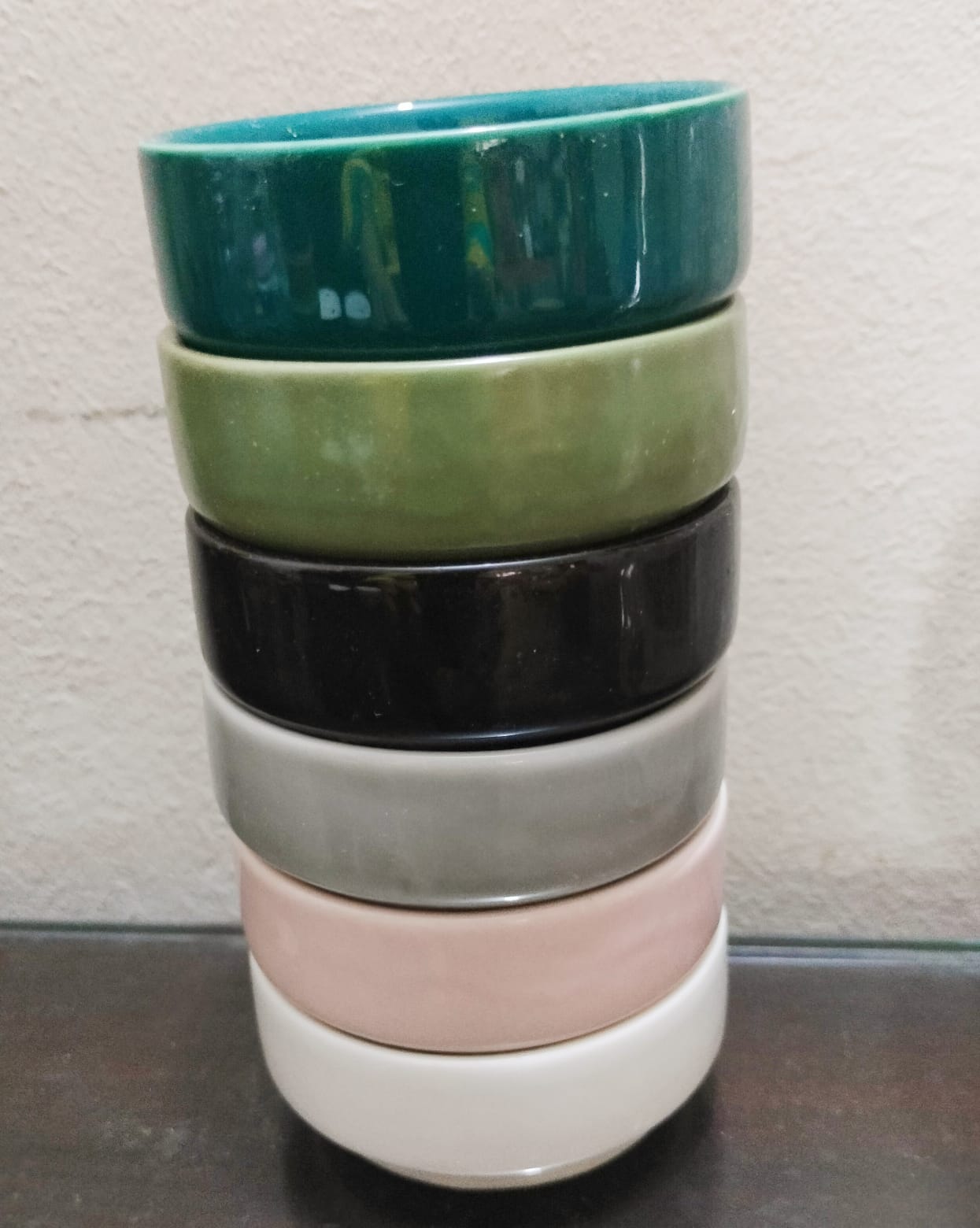 Picture of 1 piece  2.5 inch sauce bati sause bowl Ceramic Bowl  Household Kitchen Dipping Dish