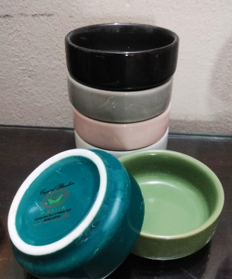 Picture of 1 piece  2.5 inch sauce bati sause bowl Ceramic Bowl  Household Kitchen Dipping Dish