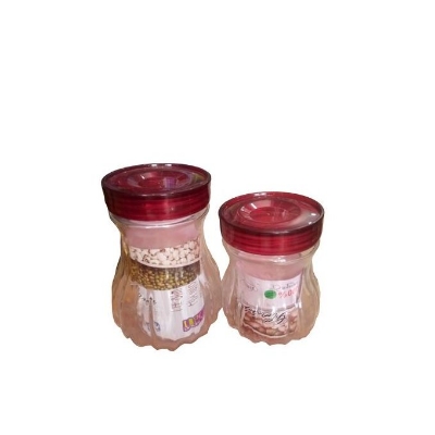 Picture of glass Jars  Blown 1200ml Storage airtight jar Marco Storage Glass Jar 1200ml/1500ml