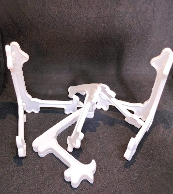 Picture of 6 inch Display Plate Stand (6 pieces)