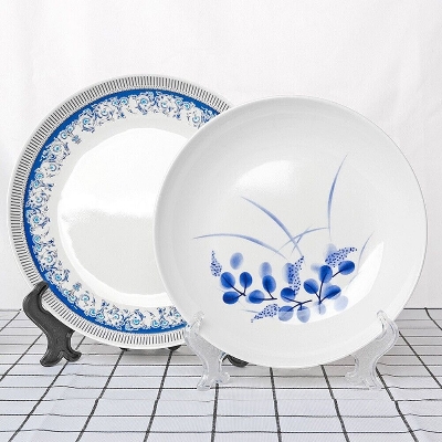 Picture of 6 inch Display Plate Stand (6 pieces)