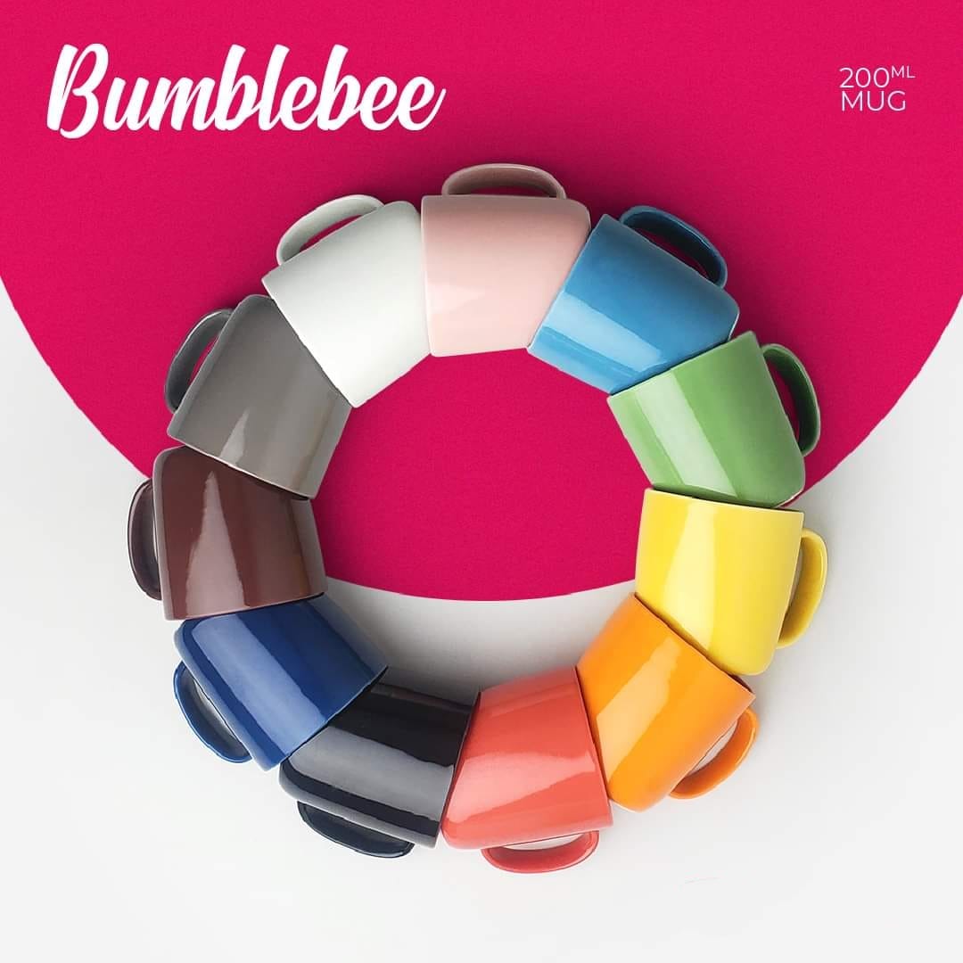 Picture of 3 color 6 pis mug coffee tea milk mug muilticolor