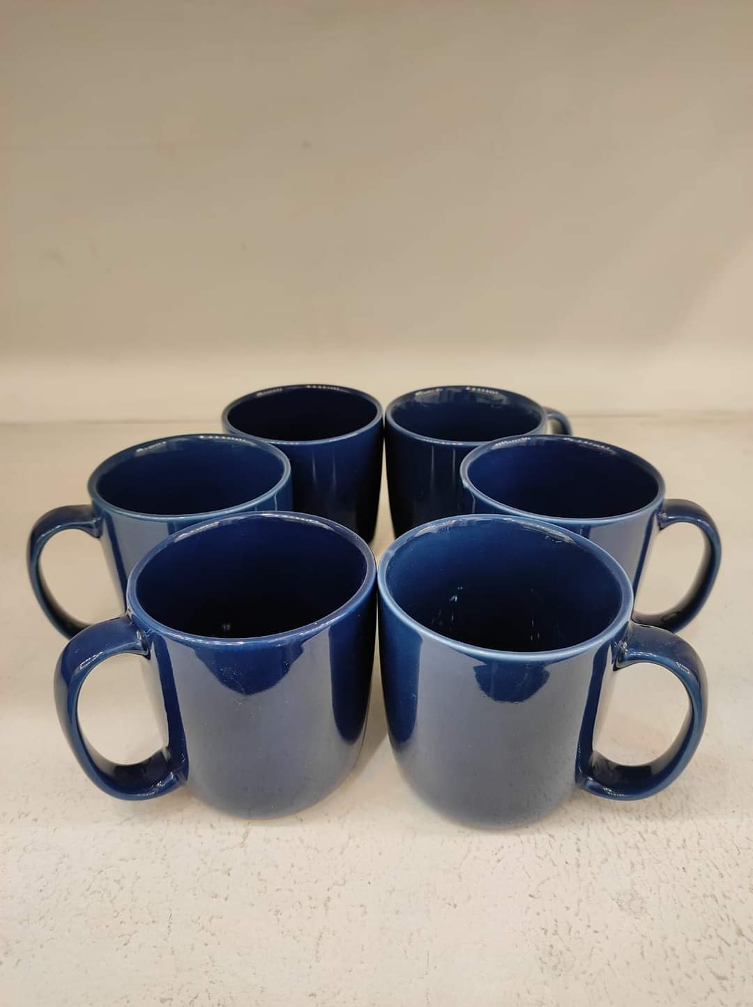 Picture of 3 color 6 pis mug coffee tea milk mug muilticolor