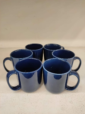 Picture of 3 color 6 pis mug coffee tea milk mug muilticolor