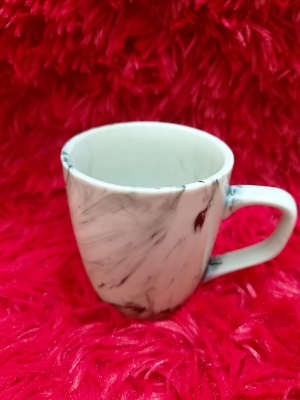 Picture of Exclusive mug collection Drinking water coffee tea ceramic mug marbel color ( 200ml ,350ml size)