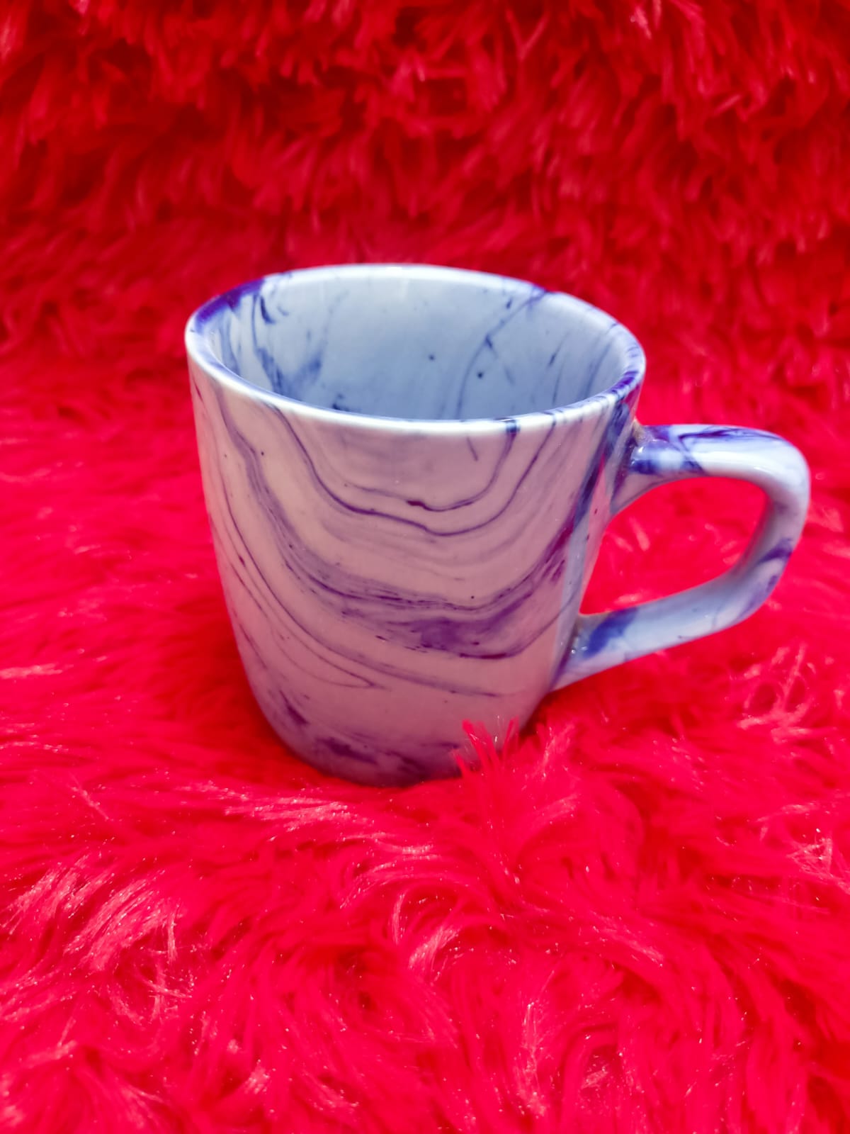 Picture of Exclusive mug collection Drinking water coffee tea ceramic mug marbel color ( 200ml ,350ml size)