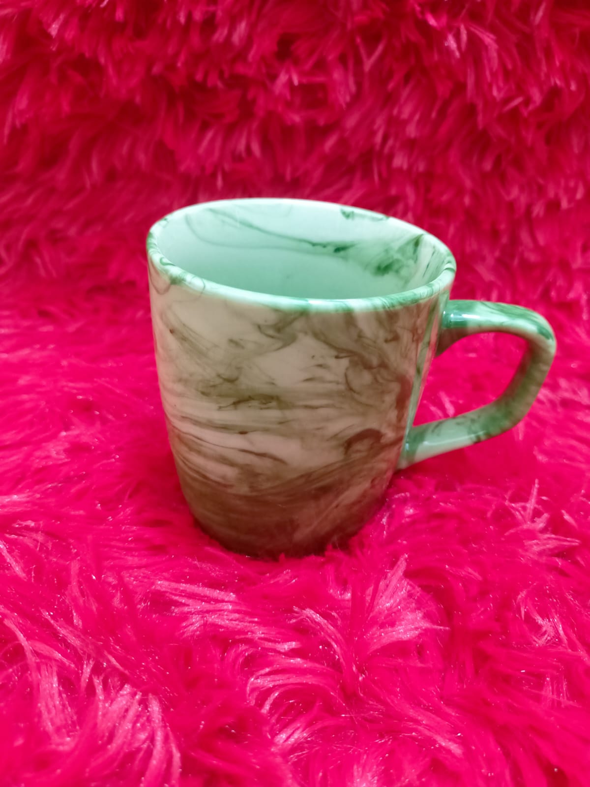 Picture of Exclusive mug collection Drinking water coffee tea ceramic mug marbel color ( 200ml ,350ml size)