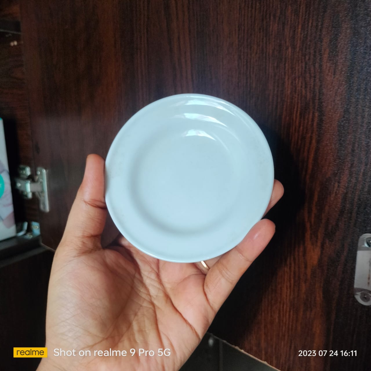 Picture of Coaster for mug /glass Exclusive 6 Pcs Ceramic Lid , For Coffee Tea Mug Cup Tumbler Glass Cap C