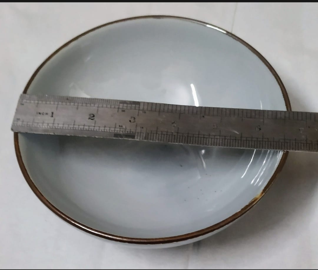 Picture of 1 Piece  6 Inch Tableware Bowls Ceramic Home  Instant curry Noodle Soup Restaurant Simple Creative  Ramen Bowl