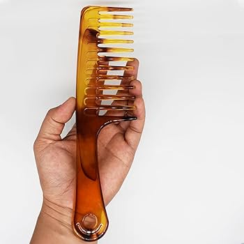 Picture of 4 Pcs Hair Comb Set Hair Comb set 4pcs in 1pac Hair Comb set