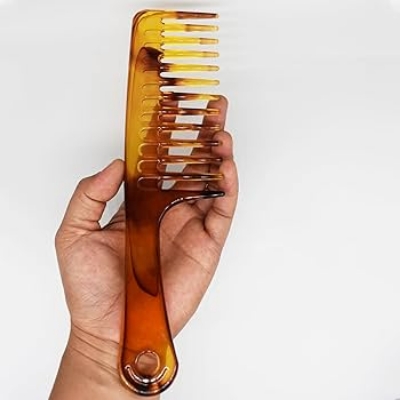 Picture of 4 Pcs Hair Comb Set Hair Comb set 4pcs in 1pac Hair Comb set