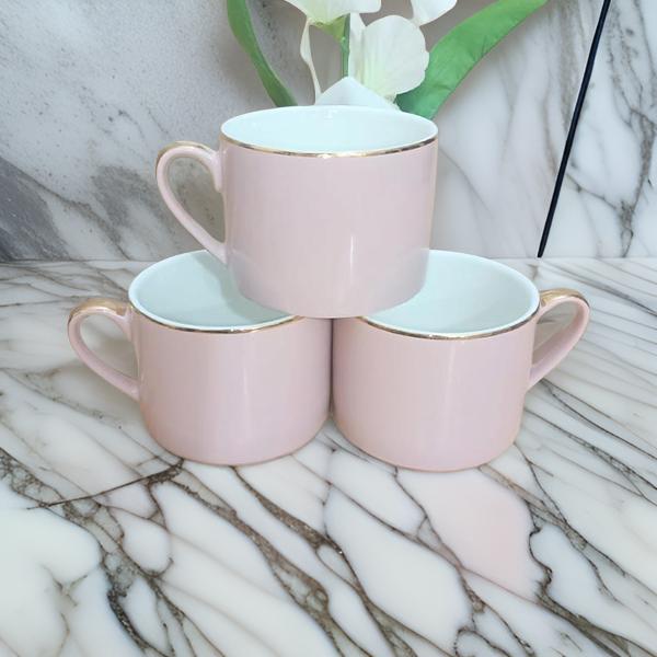 Picture of Ceramic coffee mug colorful tea cup Drinking mug