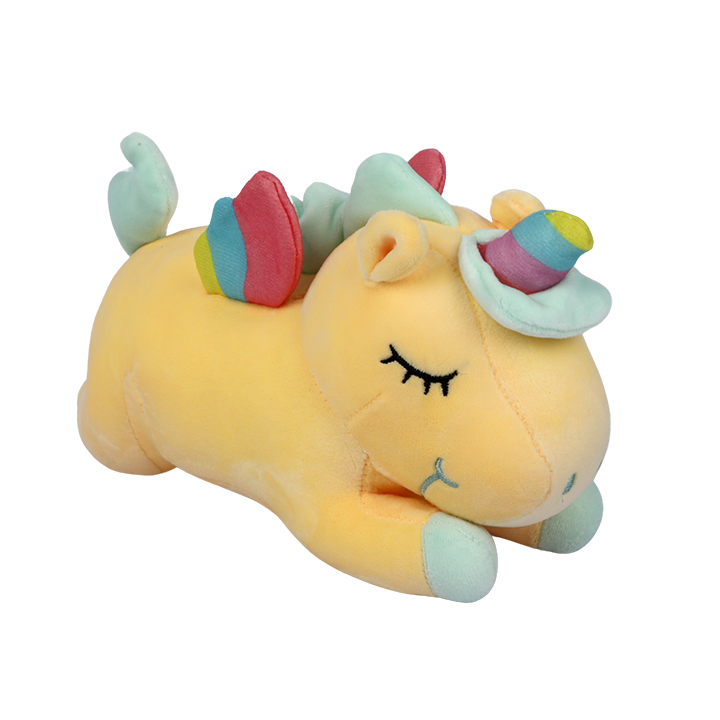 Cute Plush Unicorn Toy