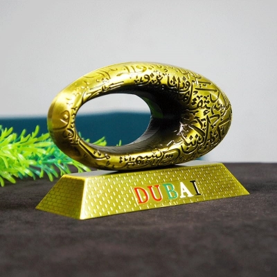 Picture of DUBAI MUSEUM OF THE FUTURE 3D Sculpture