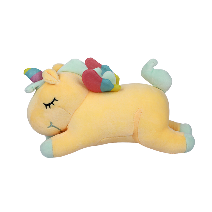 Cute Plush Unicorn Toy	
