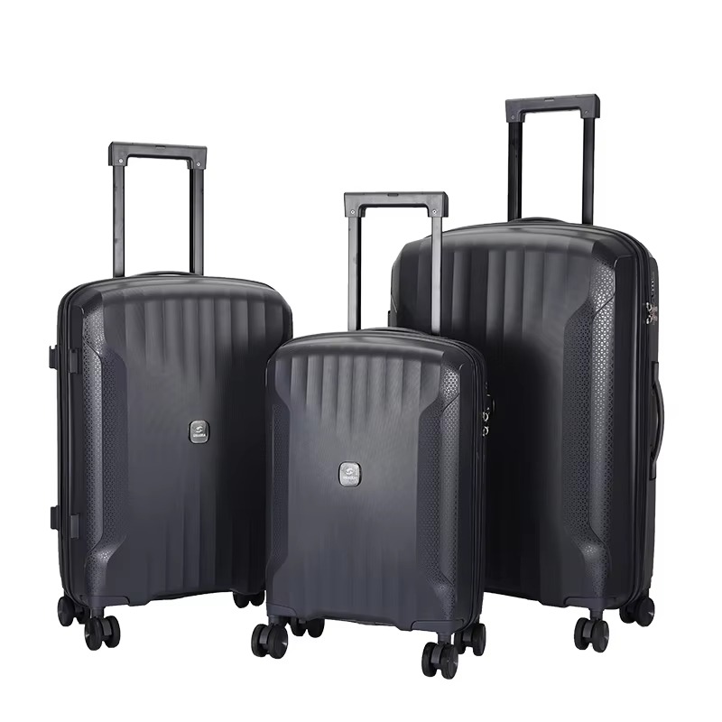 Picture of OMASKA Trending Luggage-002(Black)