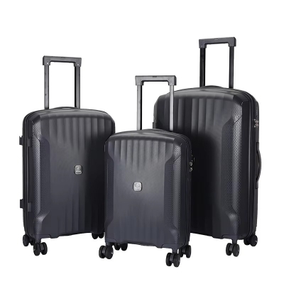 Picture of OMASKA Trending Luggage-002(Black)