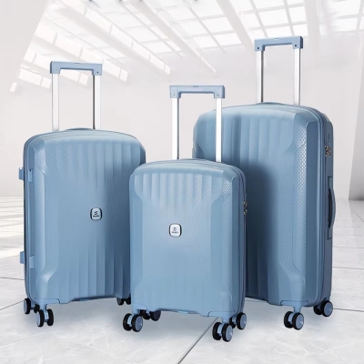 Picture of OMASKA Trending Luggage-002(Blue)