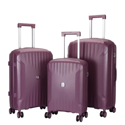 Picture of OMASKA Trending Luggage-002(Purple)