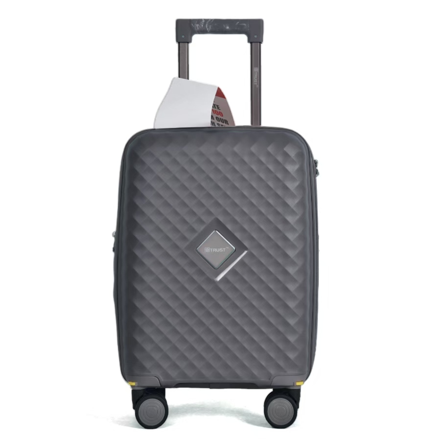Picture of ADWARD POLO Luxury Family Size Trolley Luggage-014(Black)