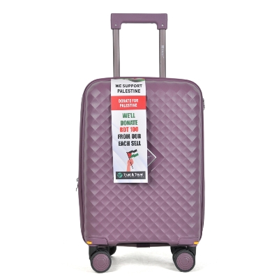 Picture of ADWARD POLO Luxury Family Size Trolley Luggage-014(Purple)
