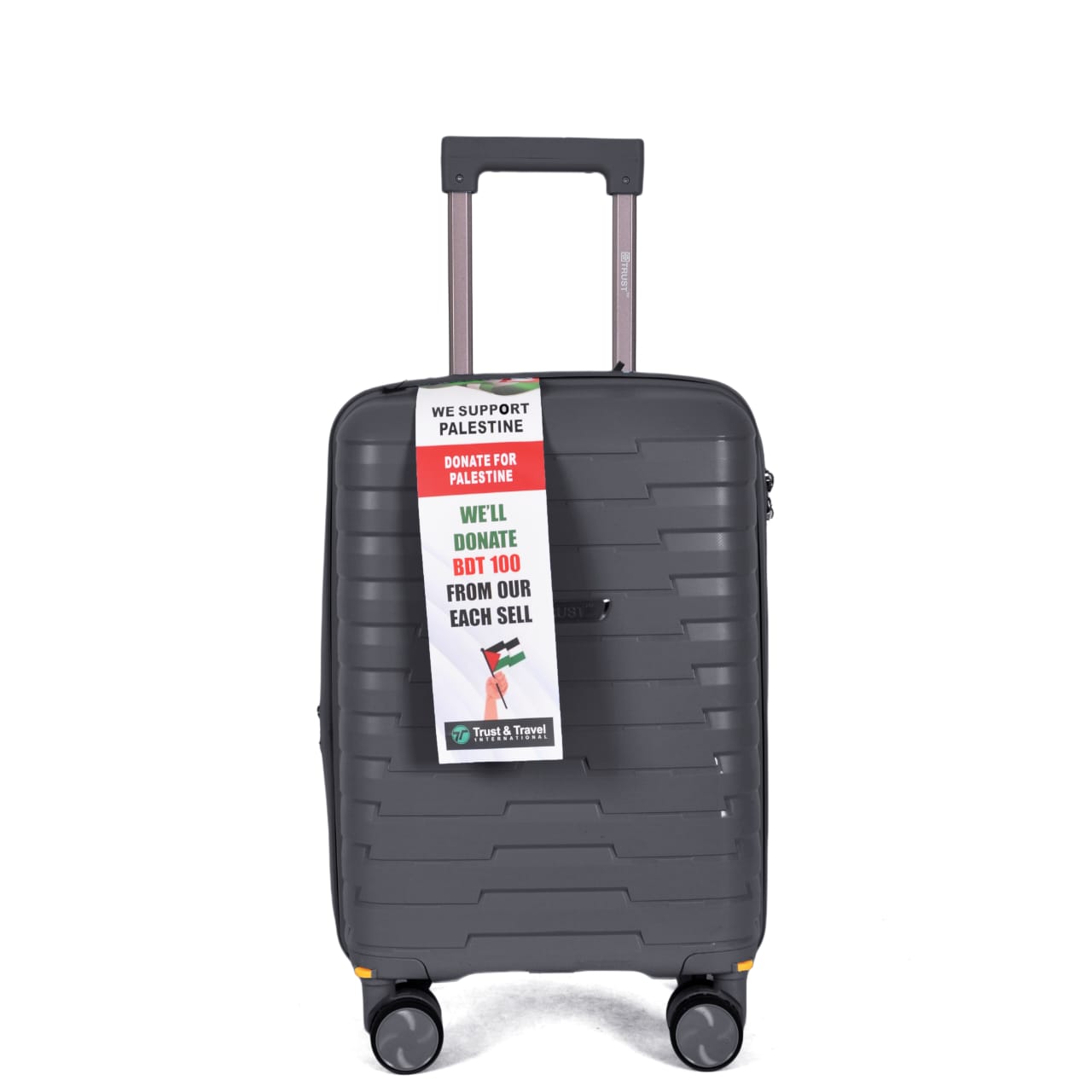 Picture of ADWARD POLO Luxury Family Size Trolley Luggage-013(Black)