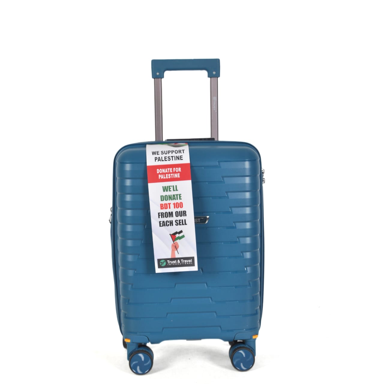 Picture of ADWARD POLO Luxury Family Size Trolley Luggage-013(Navy Blue)