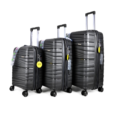 Picture of ADWARD POLO Luxury Family Size Trolley Luggage-010(Black)