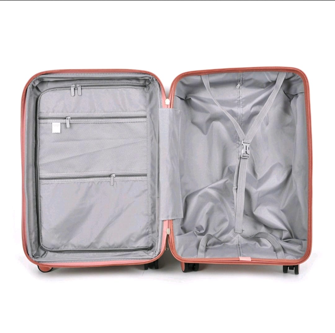 Picture of ADWARD POLO Luxury Family Size Trolley Luggage-010(Black)