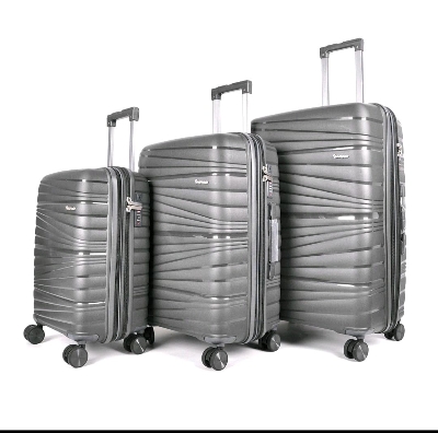 Picture of ADWARD POLO Luxury Family Size Trolley Luggage-010(Grey)