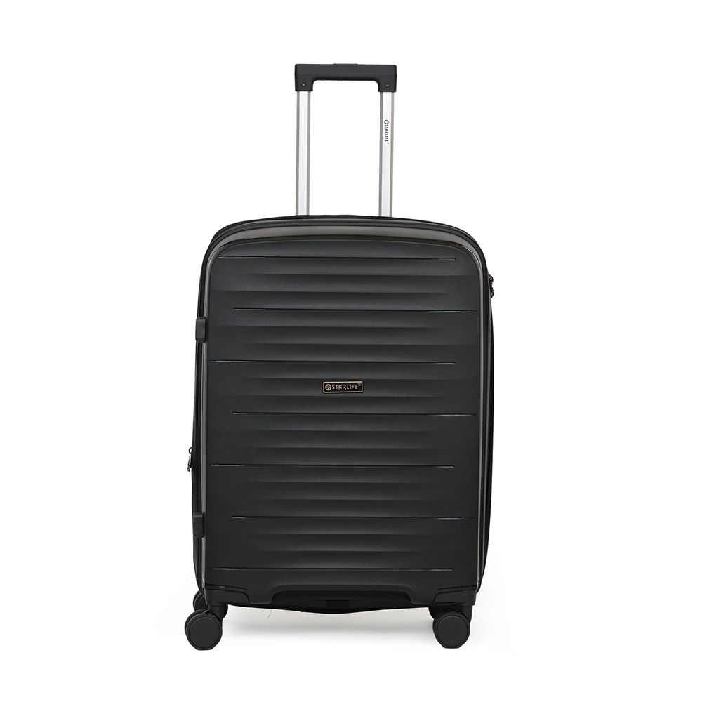 Picture of ADWARD POLO Family Size TSA Lock Travel Trolley-006(Black)
