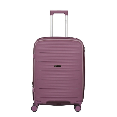 Picture of ADWARD POLO Family Size TSA Lock Travel Trolley-006(Purple)