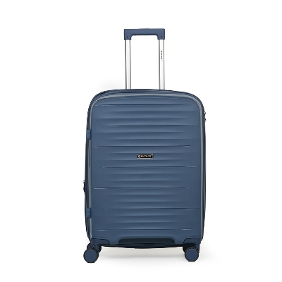 Picture of ADWARD POLO Family Size TSA Lock Travel Trolley-006(Blue)