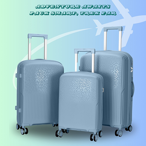 Picture of OMASKA Trending Luggage-001(Light Blue)