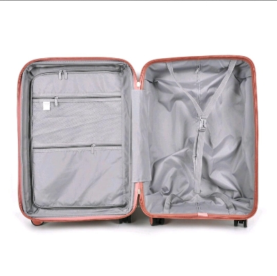 Picture of ADWARD POLO Luxury High Capacity Luggage(Blue)