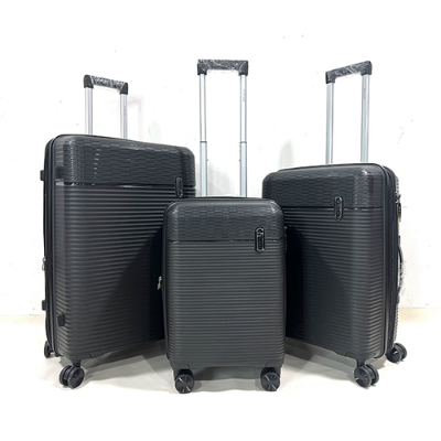 Picture of ADWARD POLO Luxury High Capacity Luggage(Black)