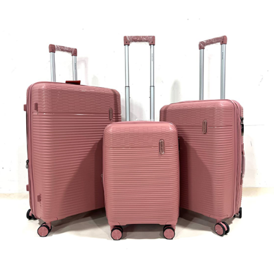 Picture of ADWARD POLO Family Luxury High Capacity Luggage(Pink)
