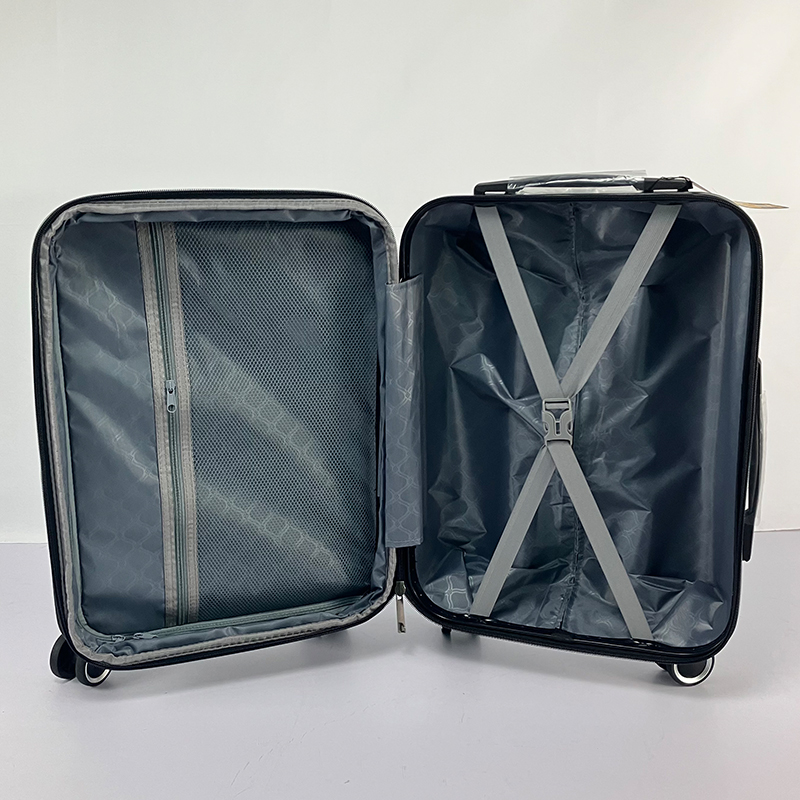 Picture of SMART POLO 4 Metal Corner Guard ABS+CP Hard-shell lightweight luggage (Green)