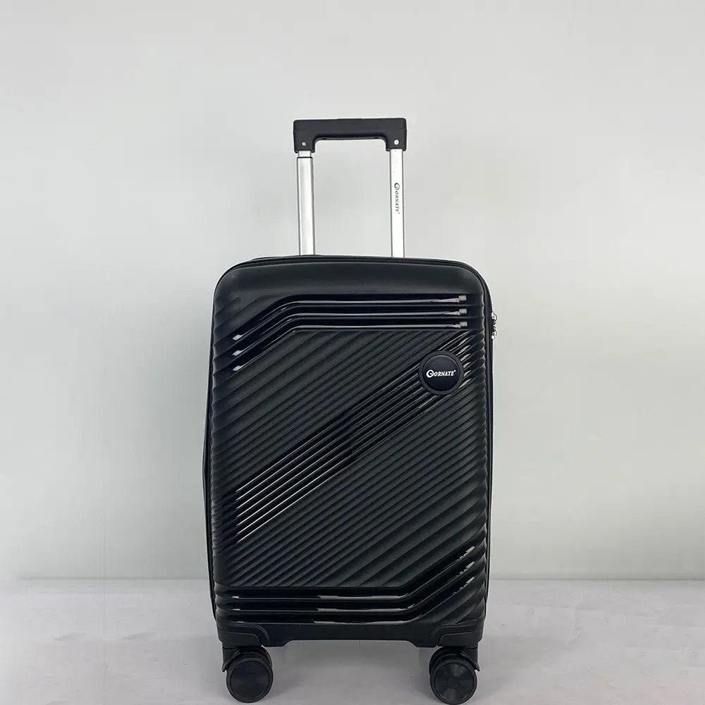 Picture of ADWARD POLO Exclusive TSA Lock Trolley Luggage-003(Black)