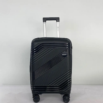Picture of ADWARD POLO Exclusive TSA Lock Trolley Luggage-003(Black)
