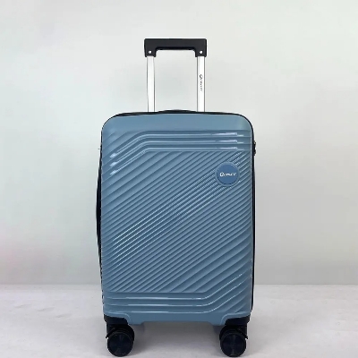 Picture of ADWARD POLO Exclusive TSA Lock Trolley Luggage-003(Blue)