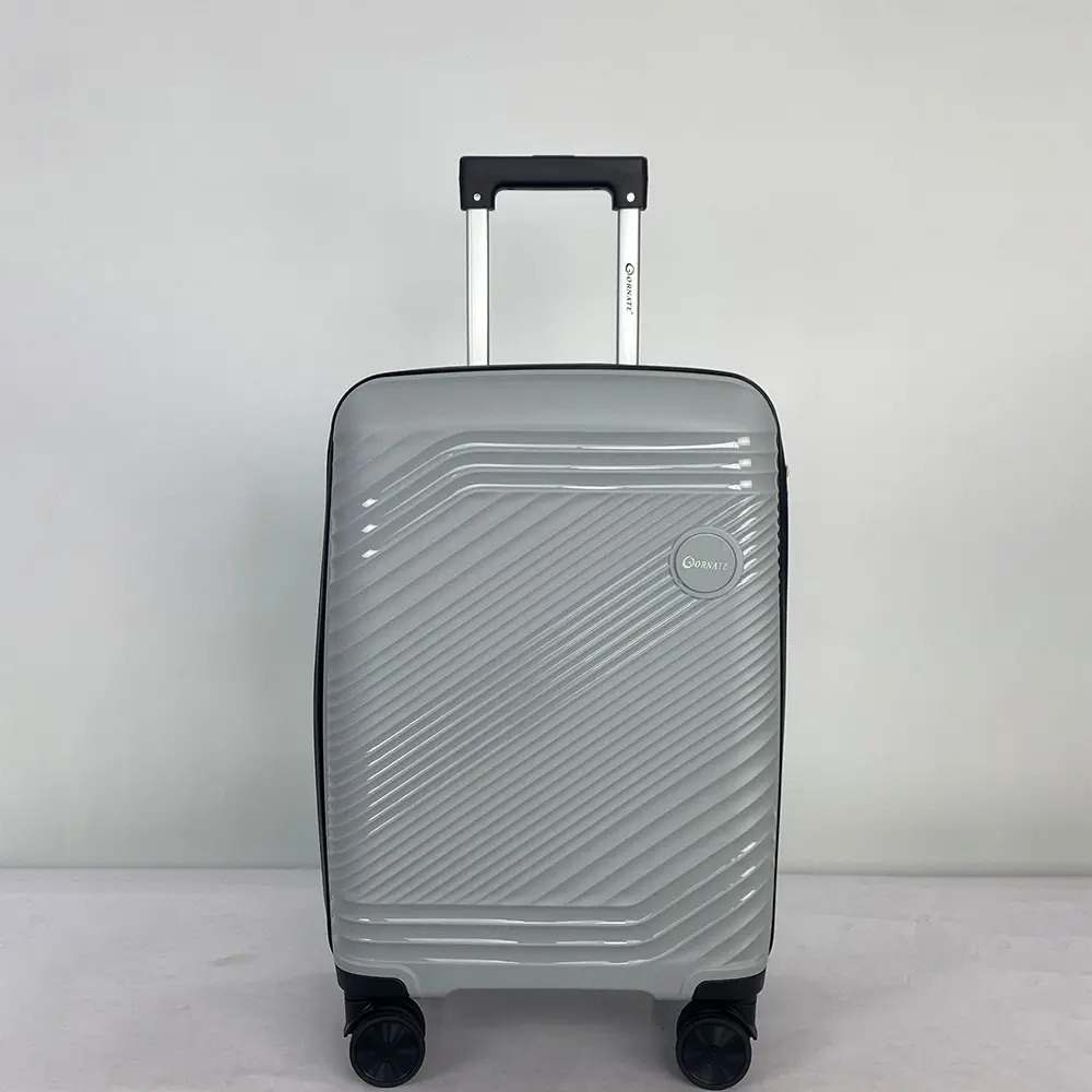 Picture of ADWARD POLO Exclusive TSA Lock Trolley Luggage-003(Grey)
